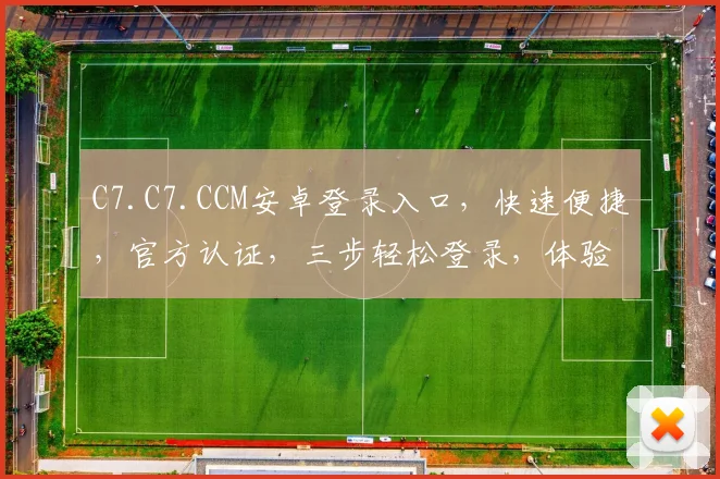 C7.C7.CCM安卓登录入口，快速便捷，官方认证，三步轻松登录，体验非凡