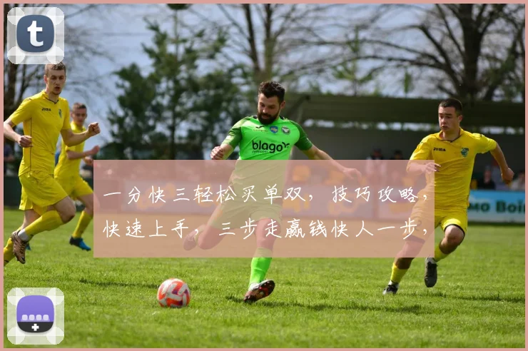 一分快三轻松买单双，技巧攻略，快速上手，三步走赢钱快人一步，必看